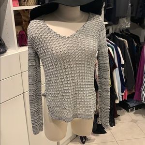 Helmut Lang sweater